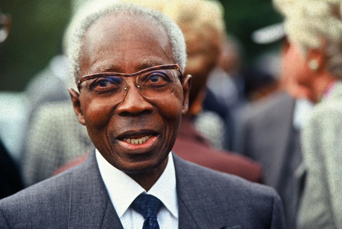 Senegal Govt. Stops Auction of Léopold Sédar Senghor's Possessions in ...