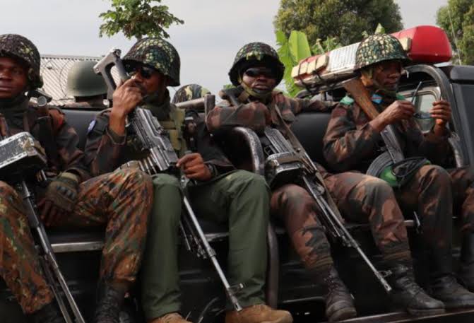 South Africa's Bold Move: 2900 Soldiers Deployed To Tackle Congo Insurgency