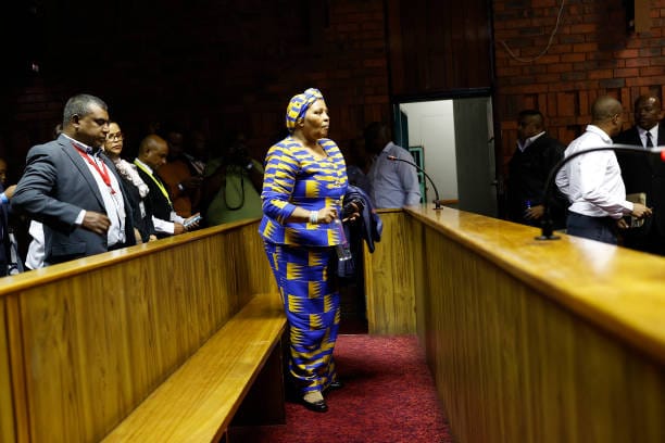 South Africa: Former Speaker Of Parliament Released On Bail In ...