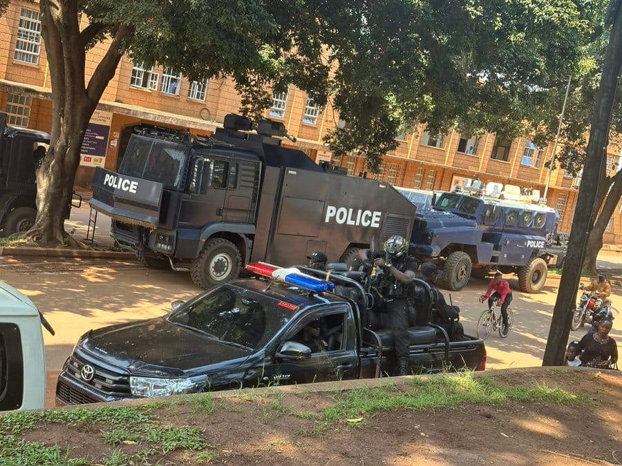 'Uganda Police Sodomized Detained Protesters'- Human Rights Lawyer