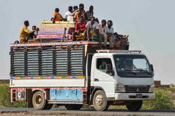 Sudan's Displacement Crisis Worsens as Over 10 Million Flee Homes