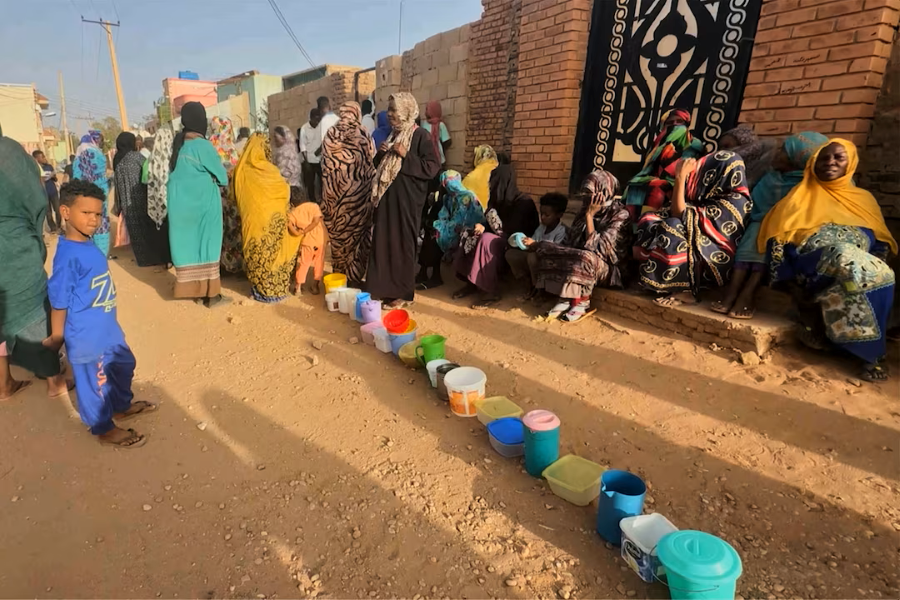 Sudan's Agriculture Minister Denies Famine Despite Alarming Hunger Data