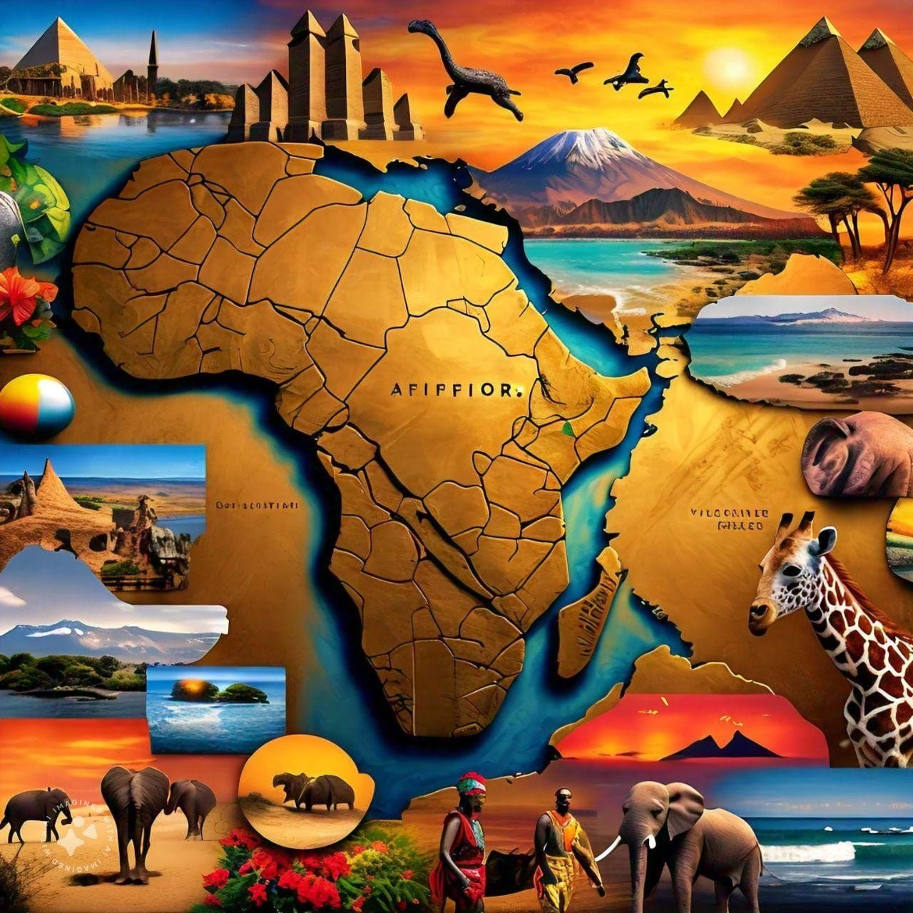 Top 10 African Countries with the Most Developed Tourism Infrastructure in 2024