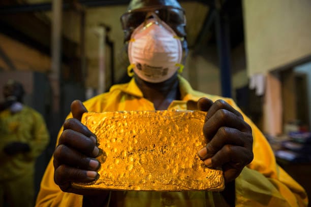 Africa’s Gold Mining Powerhouses: A Look at the Top Gold Producers in 2024