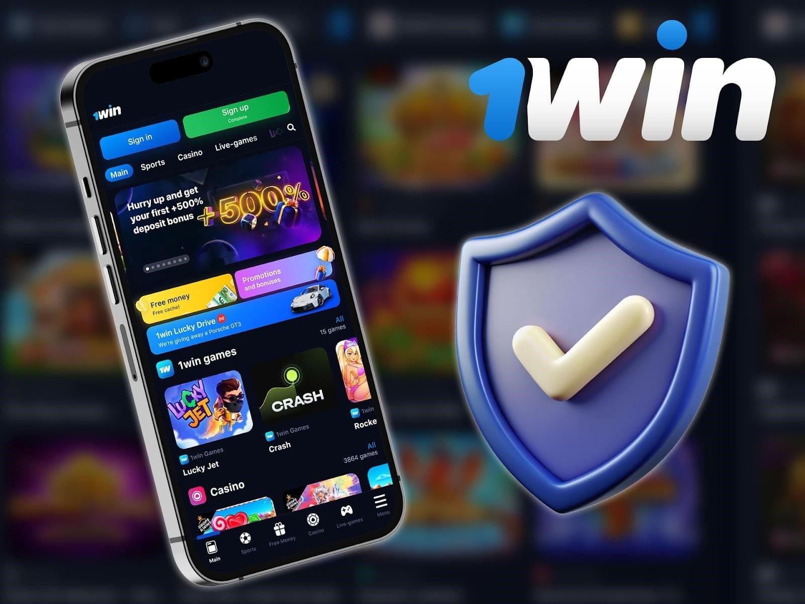 Is 1Win App Safe in Nigeria?