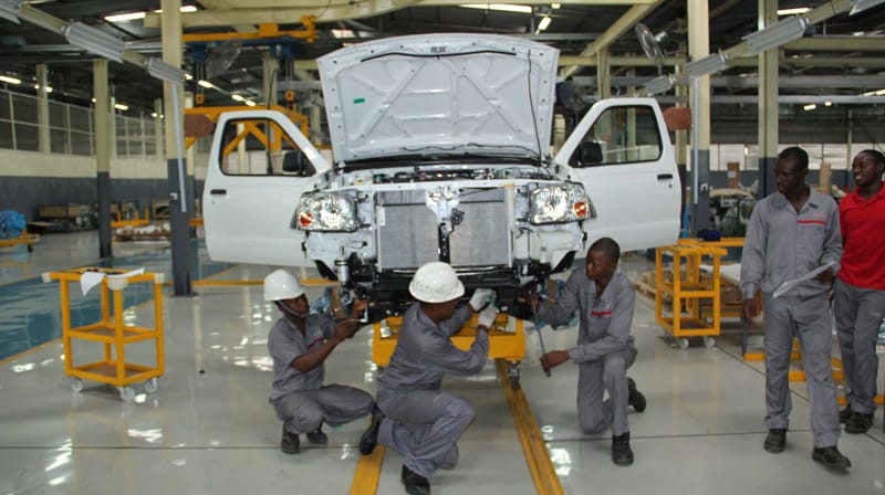 Top 10 Local Car Manufacturers Making a Difference in Africa 2025