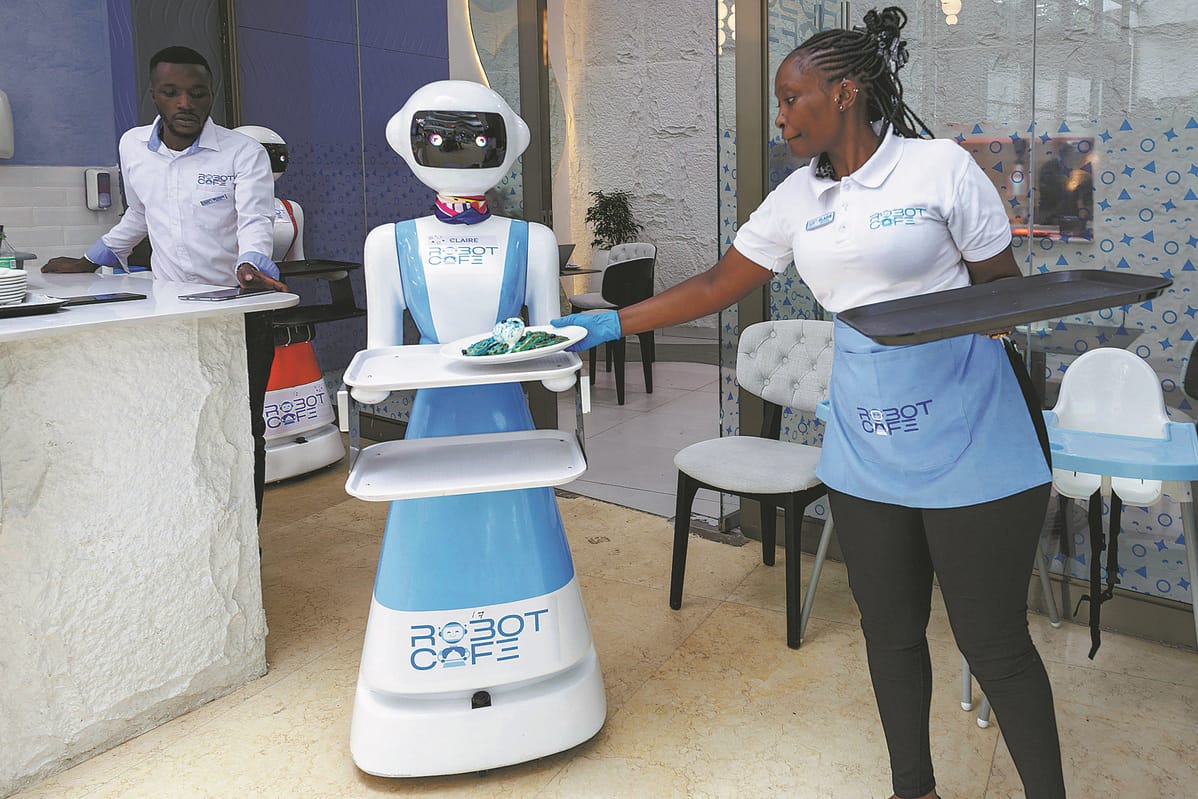 Top 12 AI and Robotic Startups in Africa Making a Difference in 2025