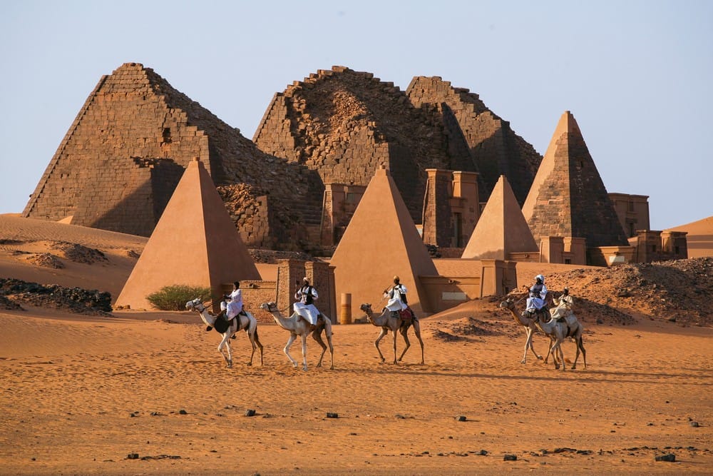 Top 10 African Countries With the Best Cultural Heritage Preservation