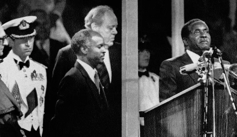 Here's How Zimbabwe Got its Name