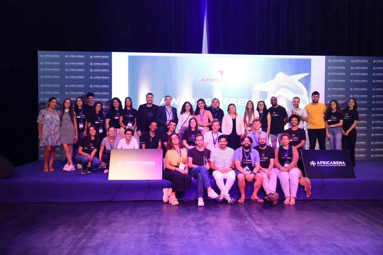AfricArena Announces Winners at Tunis Summit 2023