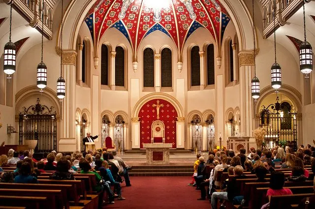 National Cathedral: Matters Arising or Rambling Thoughts on Religion, Politics and Our Development