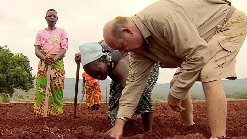 White citizens are Africans too!