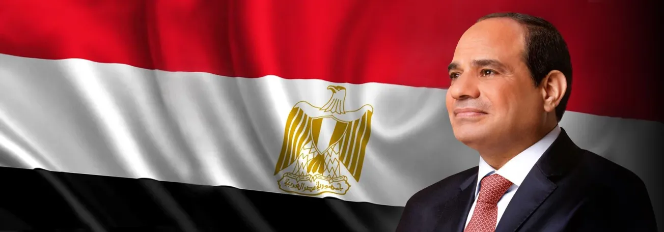 Egypt: President Abdel Fattah al-Sissi Re-Elected by 89.6% Vote