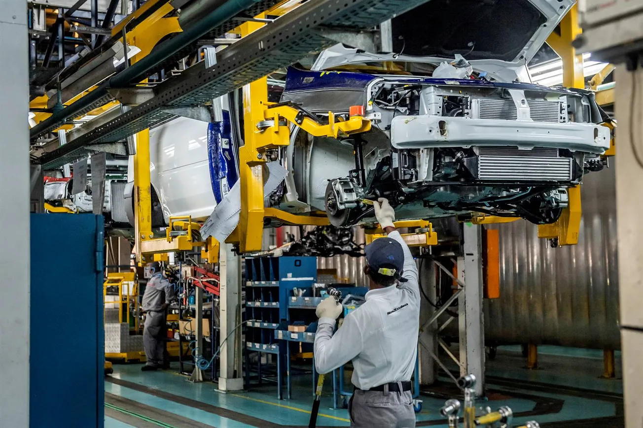 The South African automotive industry in 2023: Top-selling brands and a small setback