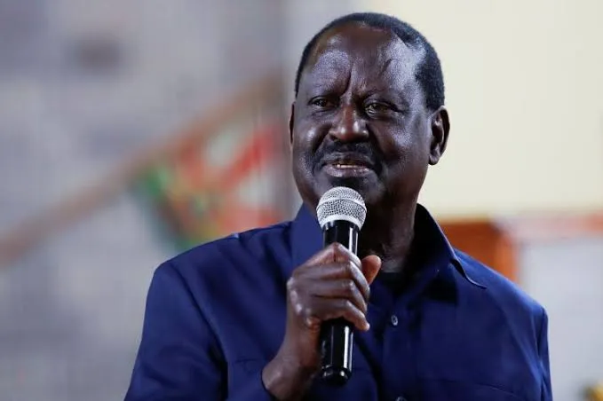 Raila Odinga Announces Candidacy for African Union Commission Chairperson, Pledges to Transform Leadership