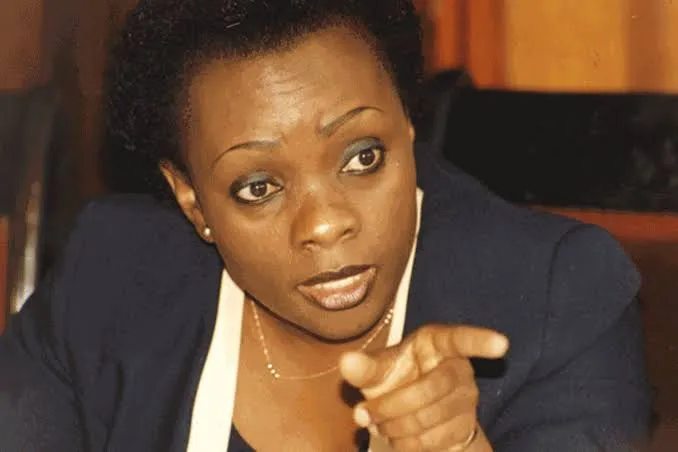 Trailblazing Jurist Julia Sebutinde: Shaping Justice on the Global Stage