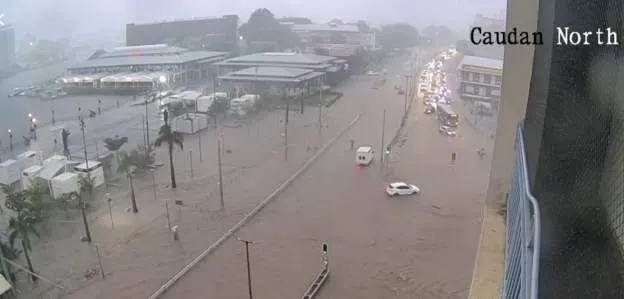 Severe Flooding Hits Mauritius, Leading to Widespread Disruptions and Fatalities