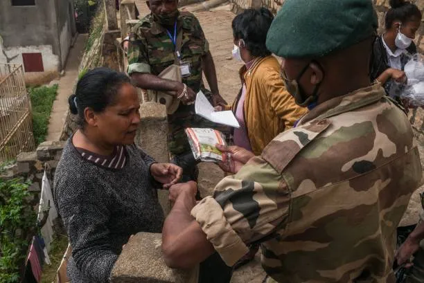 Madagascar Faces Dual Crisis of Malaria and Malnutrition