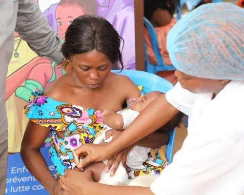 Three Western African Countries 'Roll out' Mass Malaria Vaccine