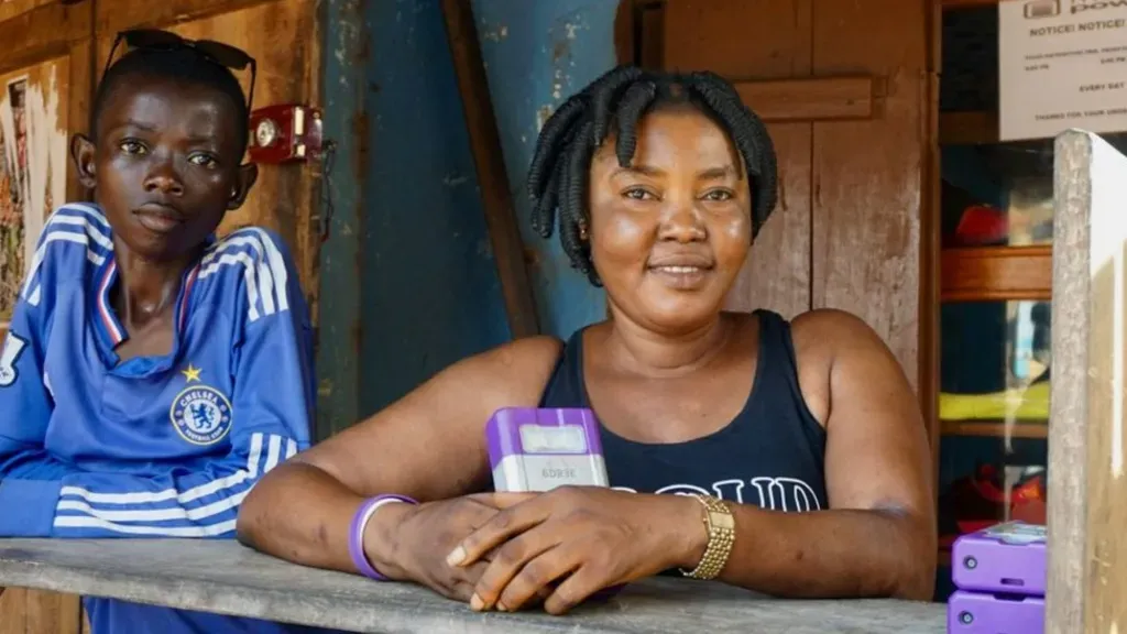 Engineers Develop Longer-Life Batteries to Electrify Communities in Africa