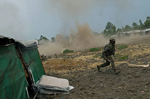 Airstrike on Displaced Persons Camp in Goma, DR Congo, Kills Nine