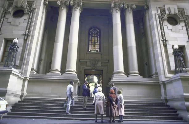 South Africa's Top Court to Decide on Former President Jacob Zuma's Election Eligibility