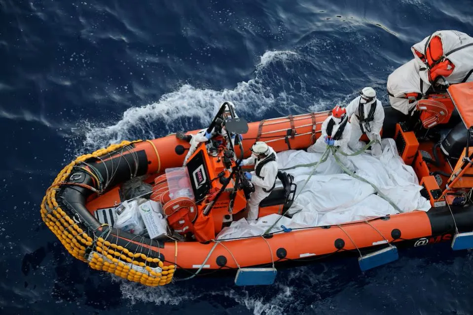 Rescue Charity: 11 Bodies Found as Death Toll Raises at the Libyan Coast