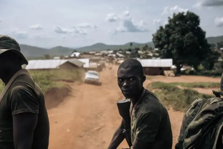 DR Congo Sentences 25 Soldiers to Death for Fleeing M23 Rebels