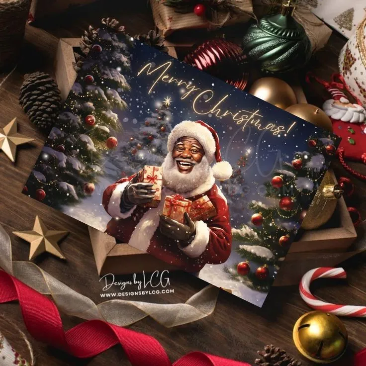 In Africa, christmass means gifting. Courtsey Photo