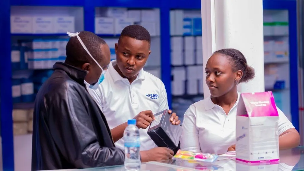 Healthcare is one of good investments to explore in Africa. File Photo