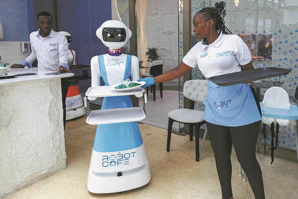 Top 12 AI and Robotic Startups in Africa Making a Difference in 2025