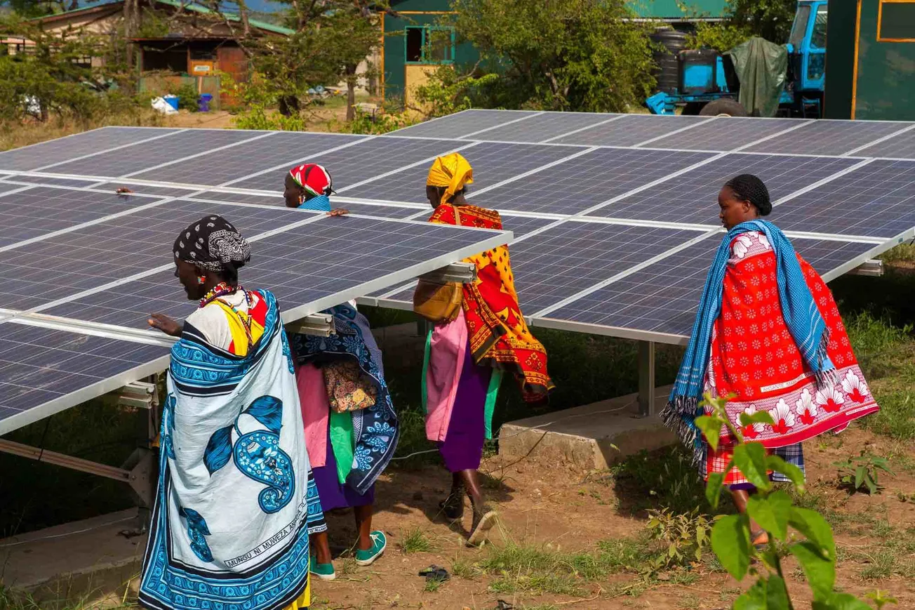Top 10 African Countries Leading in Renewable Energy and Green Innovation in 2025