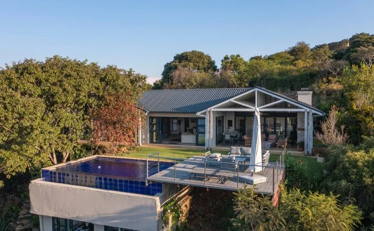 Top 10 countries with the most expensive real estate in Africa 2025