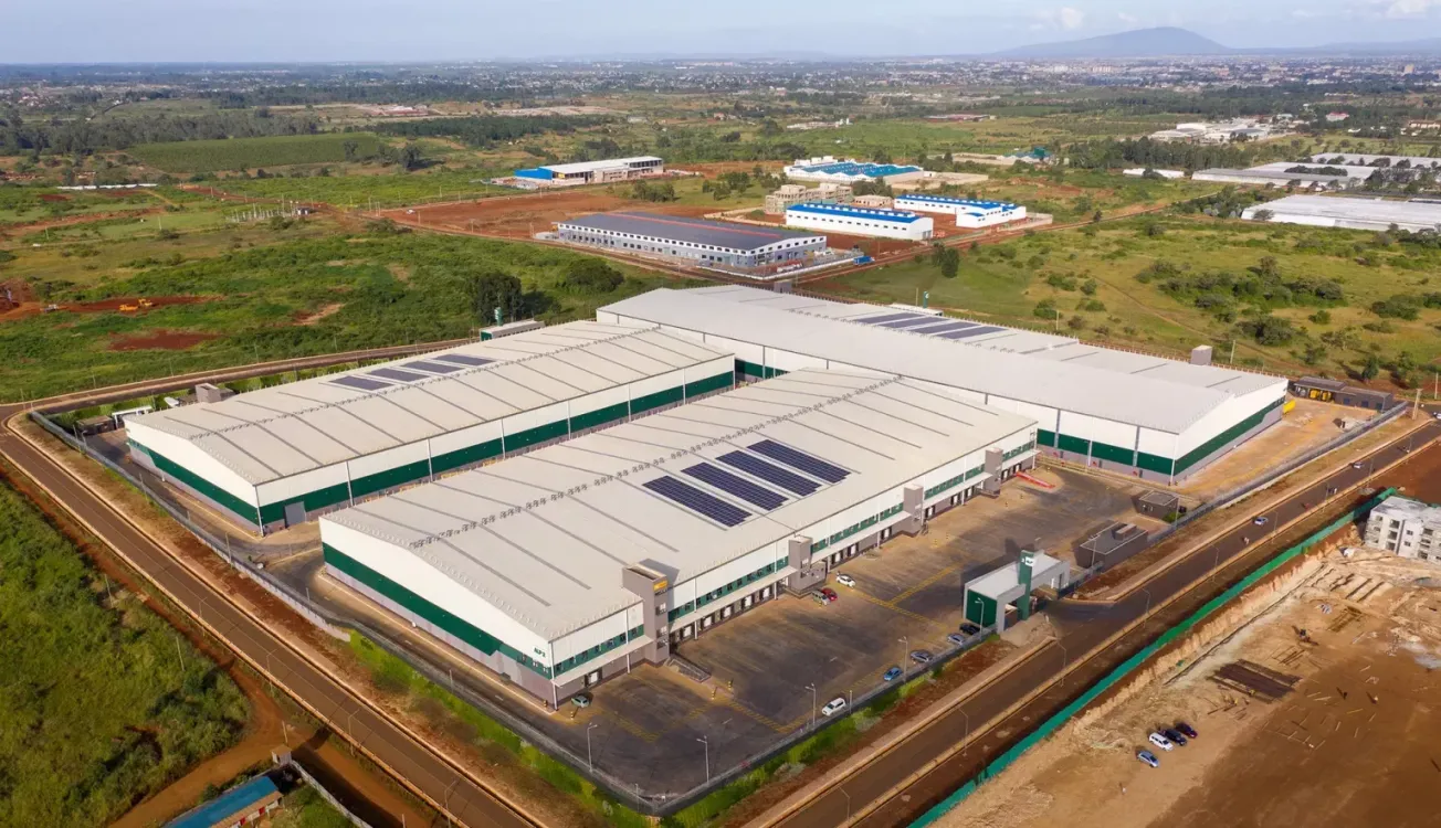 Top 10 Largest Real Estate Companies in Africa 2025