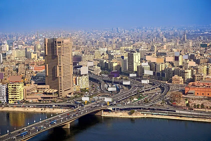 Top 10 African Countries With the Longest Bridges