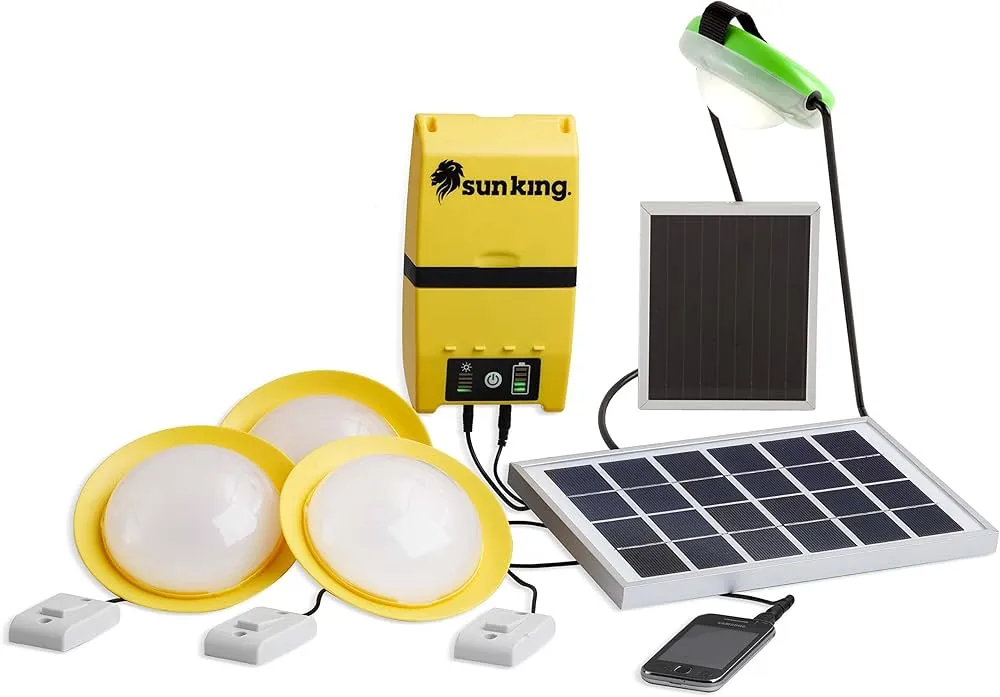 Top 10 Best Funded Renewable Energy Startups in Africa 2025