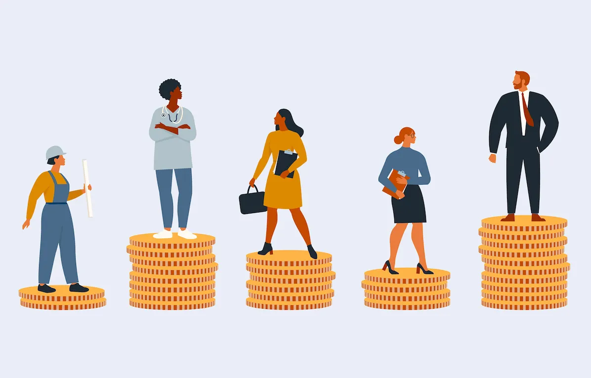 Top 10 African countries with the highest income inequality in 2025