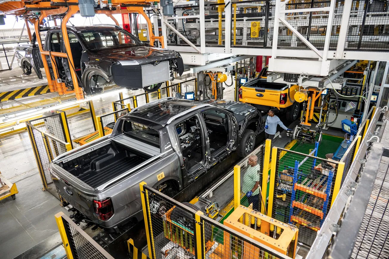 Top 10 Automotive Assembly Markets in Africa in 2025
