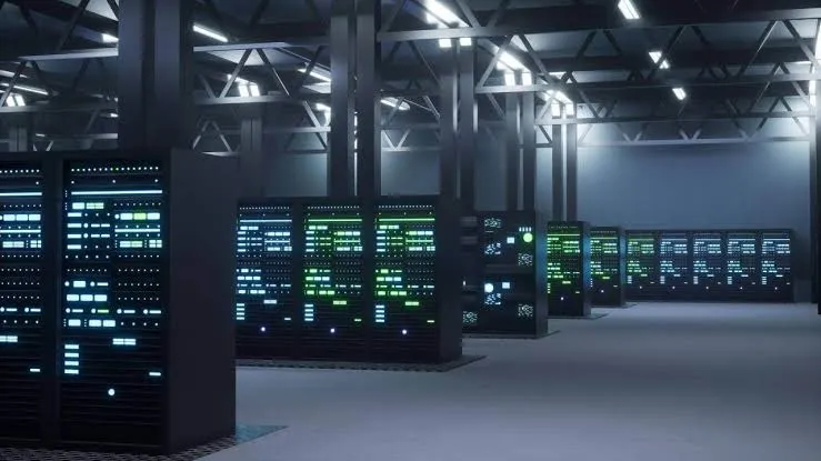 African Countries by Number of Data Centres