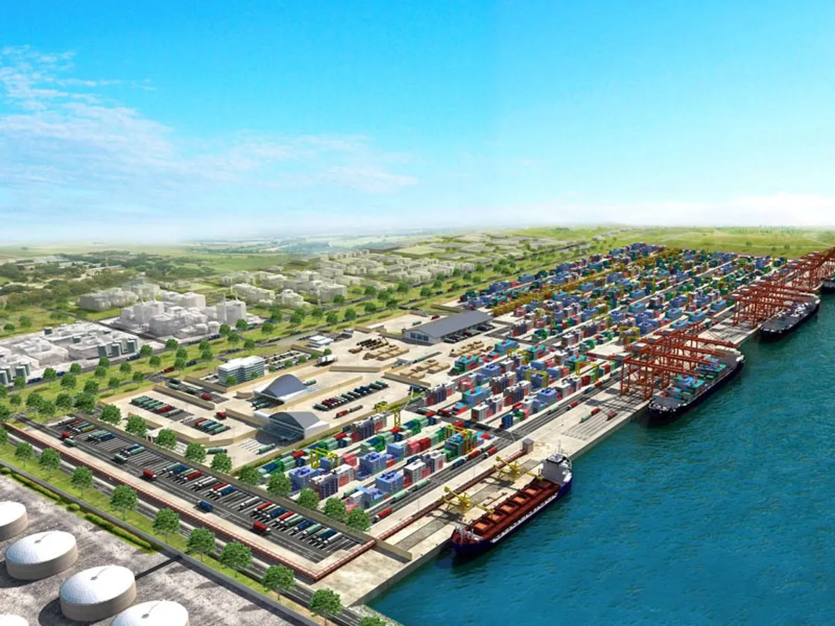 The future of African industrial parks lies in their ability to be integrated, smart, and sustainable. [Photo: Lekki FZE]