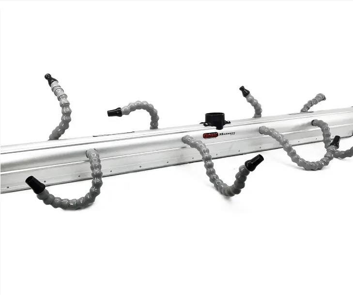 This guide explains how a spray nozzle manifold supports high-volume spray applications