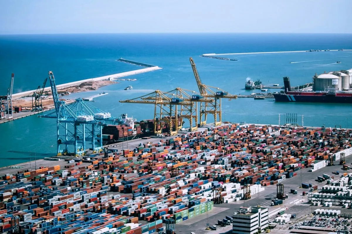African Ports with Highest Improvement