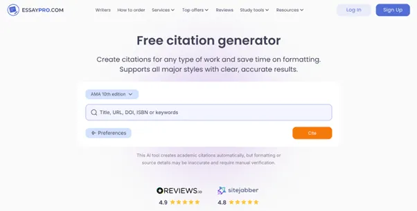 The Ultimate Citation Generator: Features, Accuracy & Benefits