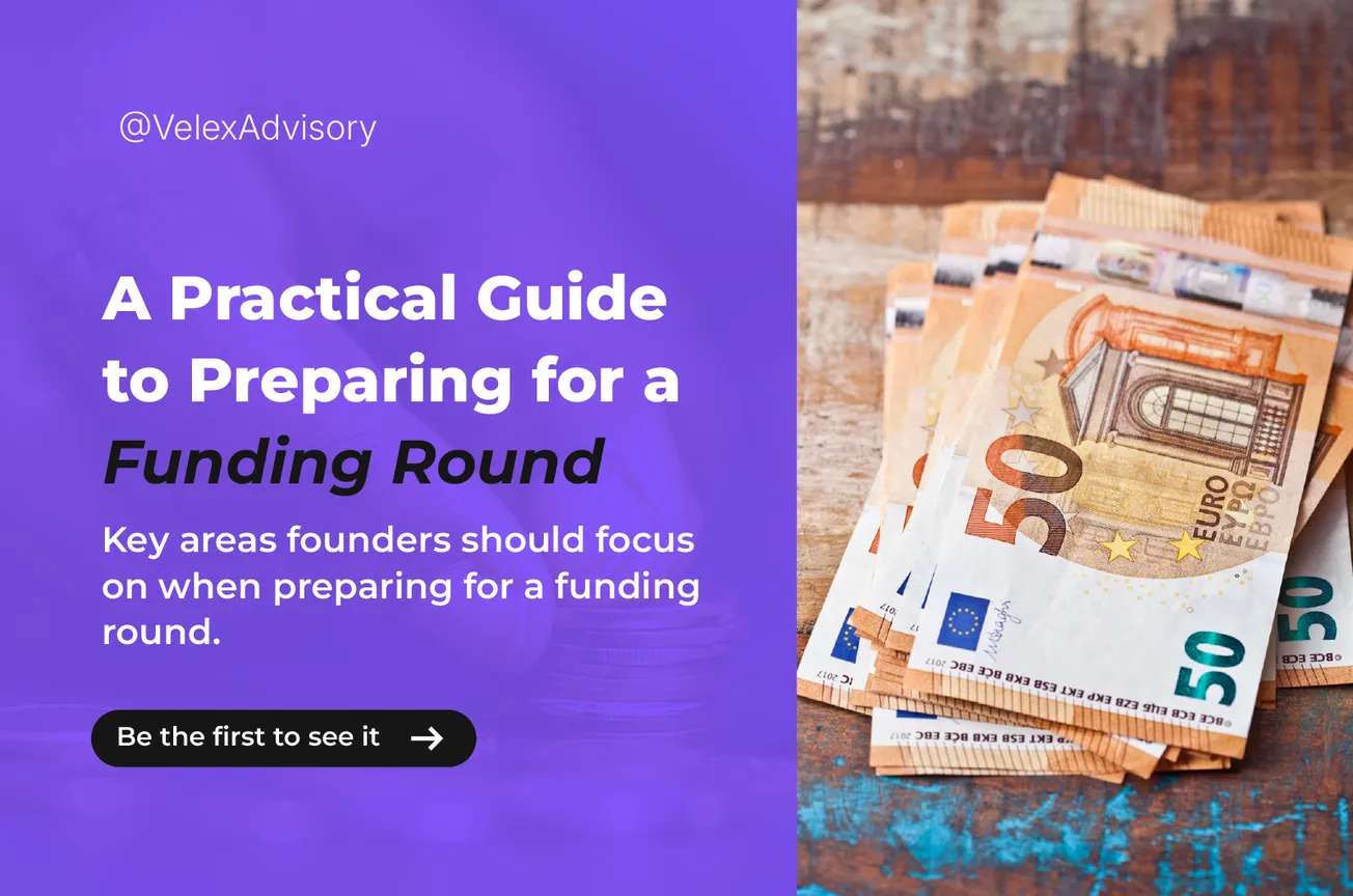 How to Prepare for a Funding Round