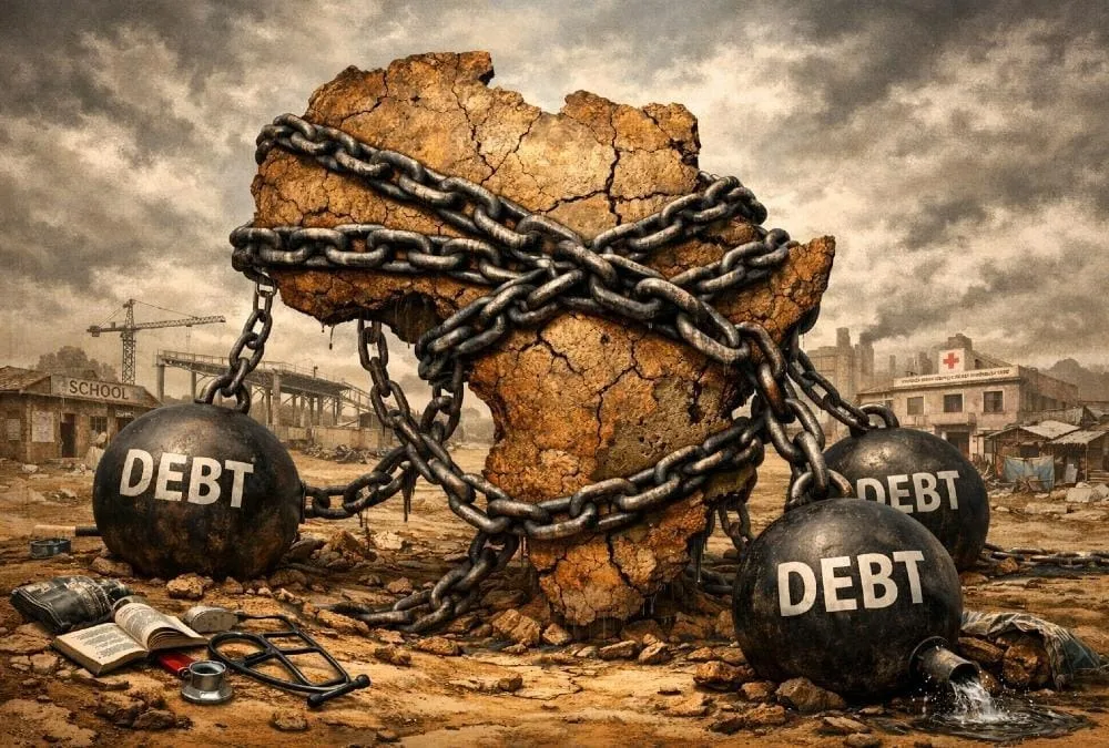 Africa’s Debt Trap: How Borrowing Is Quietly Rewriting Jobs, Inflation, and Growth