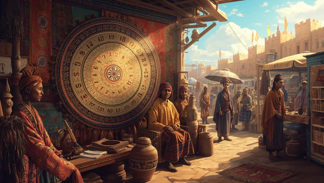 Top 10 African Countries with Unique Timekeeping and Calendar Systems