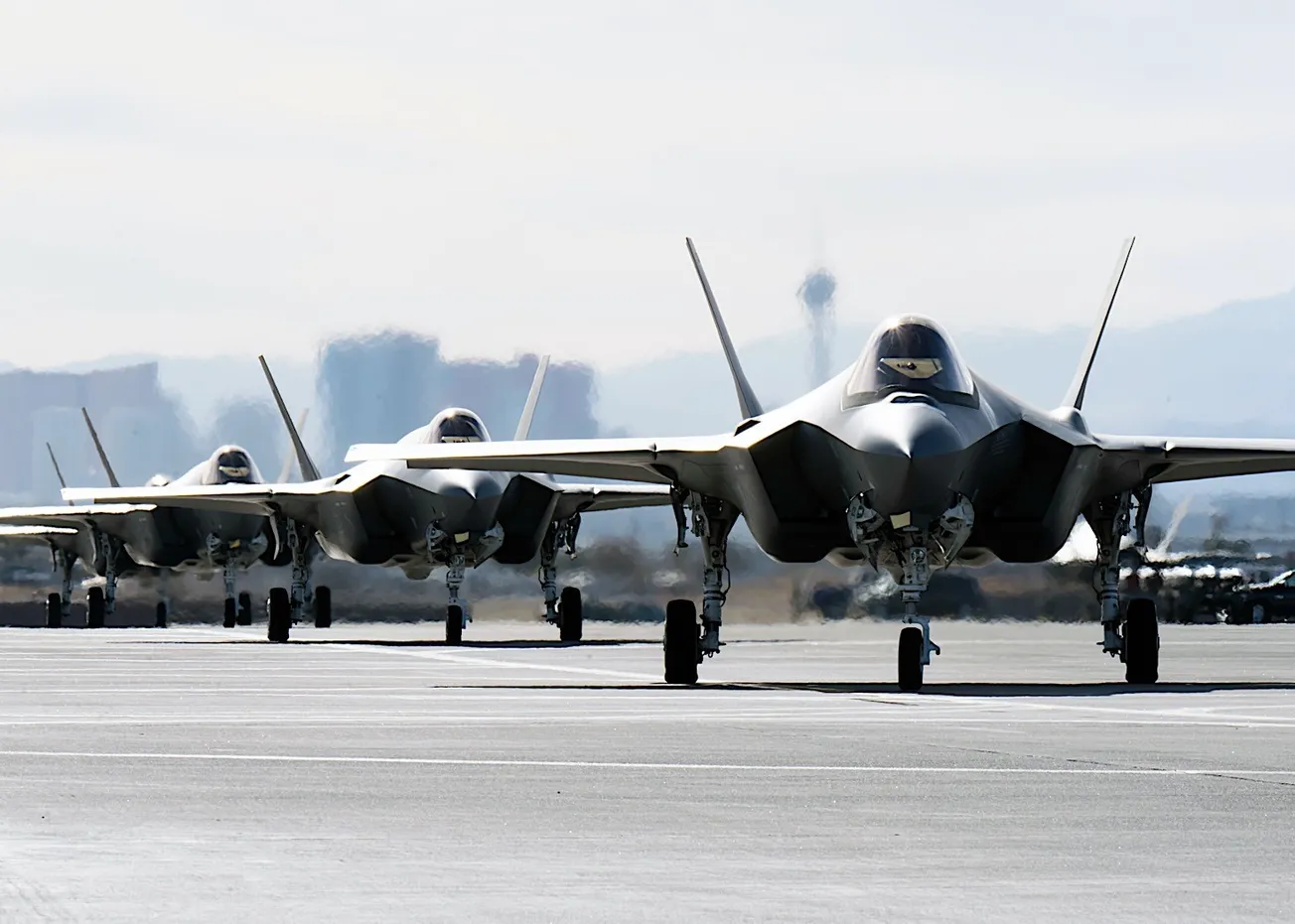 Largest Military Aircraft Fleets