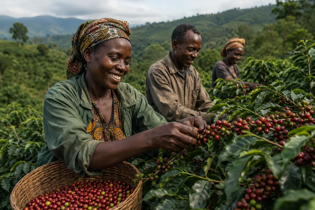 EUDR 2026: How the EU deforestation regulation is reshaping African coffee exports