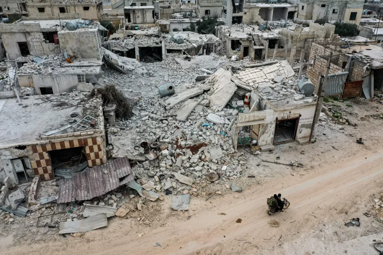 Russian strikes slaughter civilians in Mali, South Sudan sacks central bank chief, US officials display fake African map