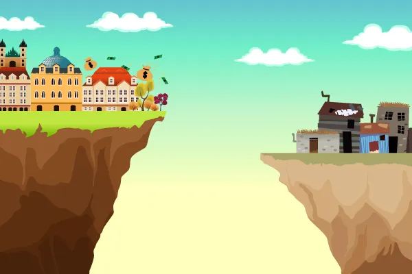 Why is South Africa so unequal?